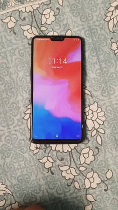 Oneplus 6 (8gb -128gb)