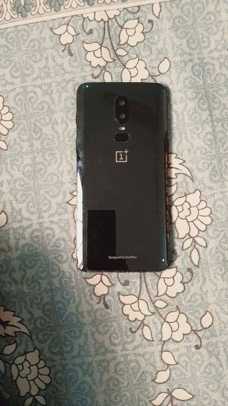 Oneplus 6 (8gb -128gb) 1