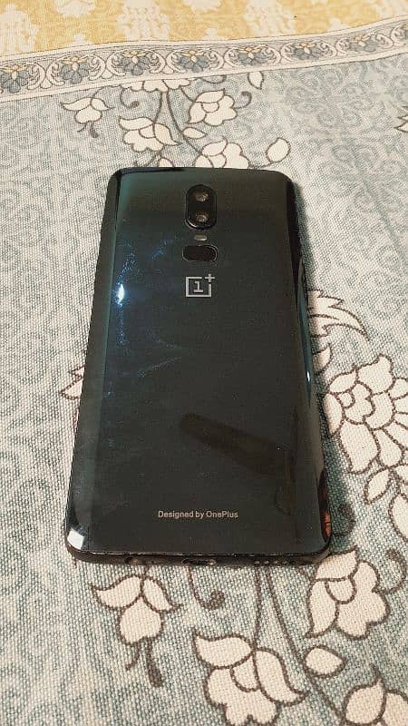 Oneplus 6 (8gb -128gb) 2