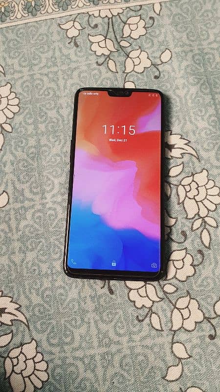 Oneplus 6 (8gb -128gb) 4