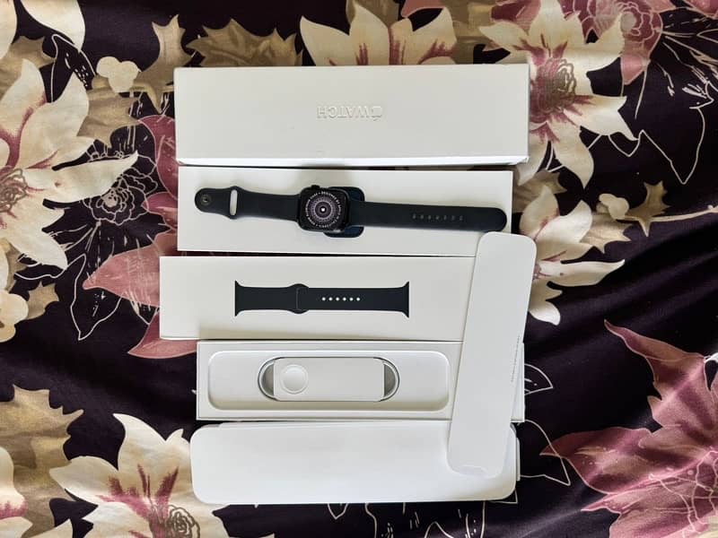 apple watch series 8 6