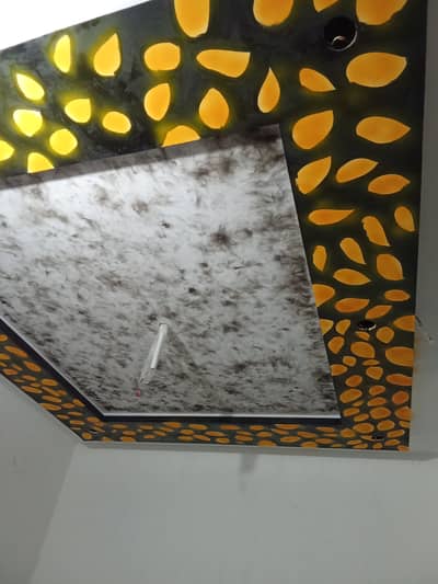 Paint works