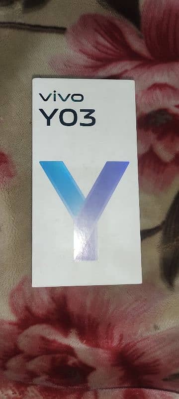 vivo y03 4/64 board issue 1