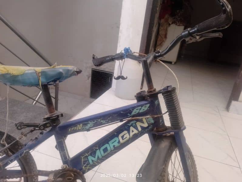 10" Cycle good condition 1