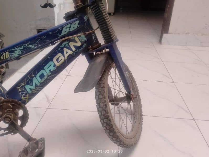 10" Cycle good condition 2