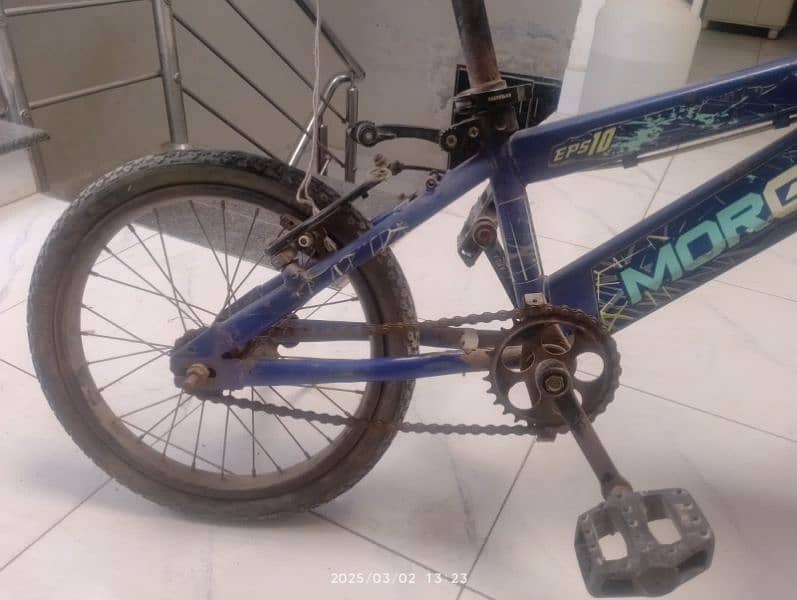 10" Cycle good condition 3