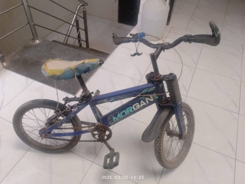 10" Cycle good condition 4