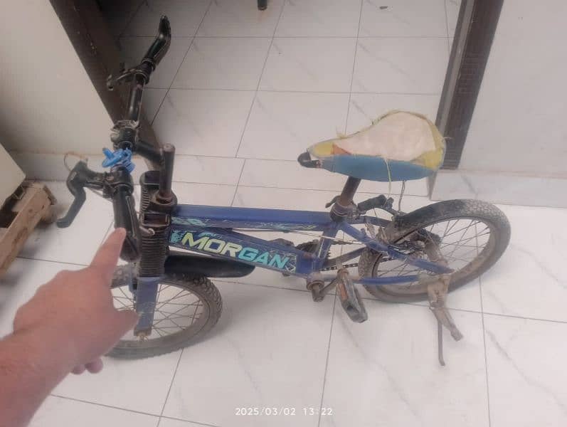 10" Cycle good condition 5