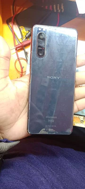 Sony Xperia mark 5 ll 2