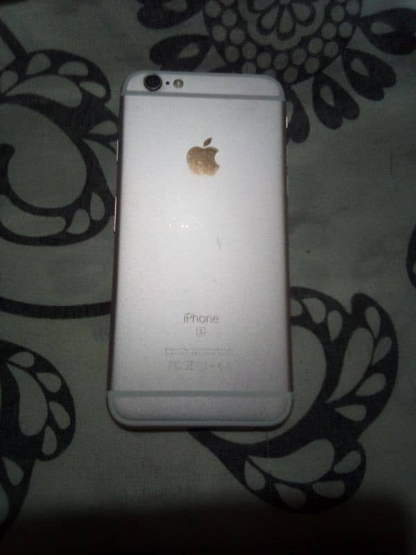 Apple iphone 6s 16GB for sale/Exchange with Android Mobile 1