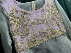 organza