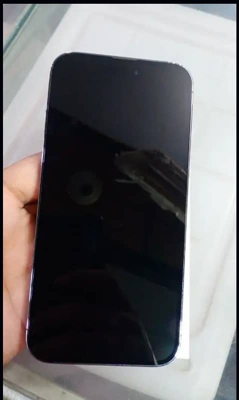 iphone 14 pro max non pta {factory unlocked} serious buyer contact 1