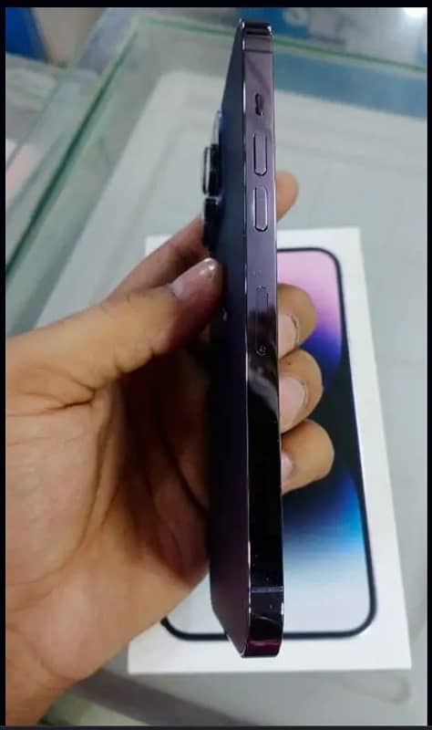 iphone 14 pro max non pta {factory unlocked} serious buyer contact 2