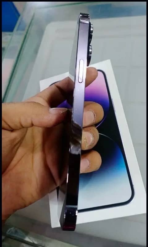 iphone 14 pro max non pta {factory unlocked} serious buyer contact 3