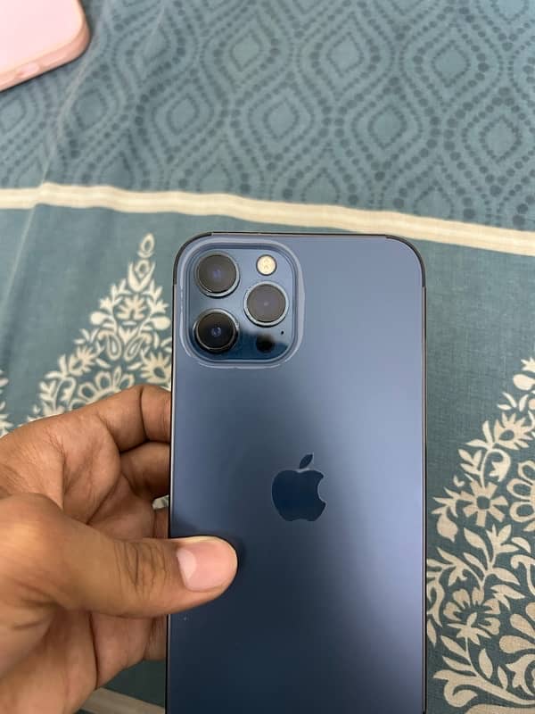 iPhone 12 Pro Max 128 gb Jv 4