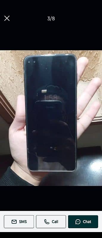 Motorola one 5g good condition 4/128 pta 0