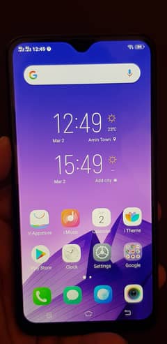 Vivo 6GB 128GB Full Box