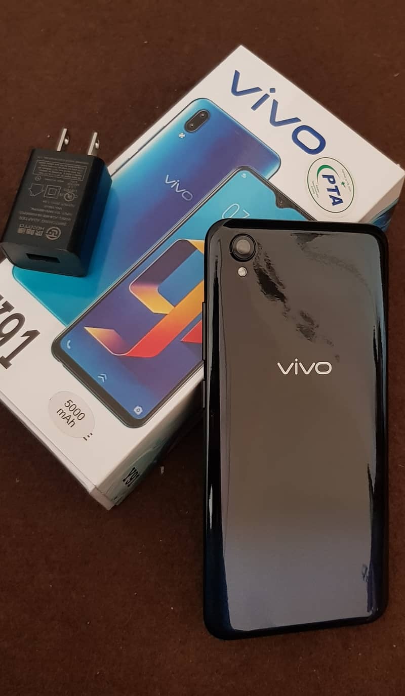 Vivo Y91 6GB 128GB 3