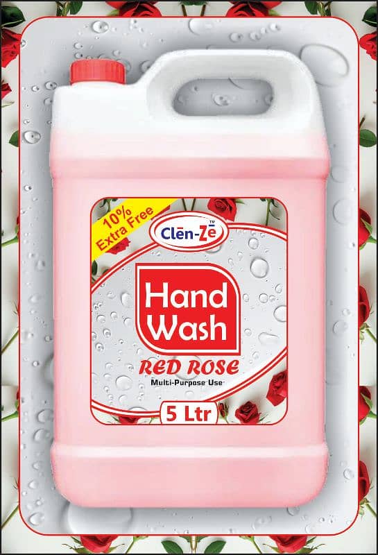 Hand Soap 5 Ltr RAMADAN OFFER 3