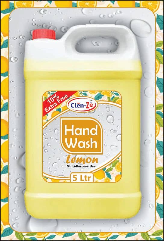 Hand Soap 5 Ltr RAMADAN OFFER 4