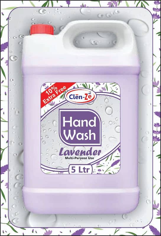 Hand Soap 5 Ltr RAMADAN OFFER 5