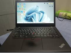 Lenovo thinkpad T480 (core i7 - 8th Gen)