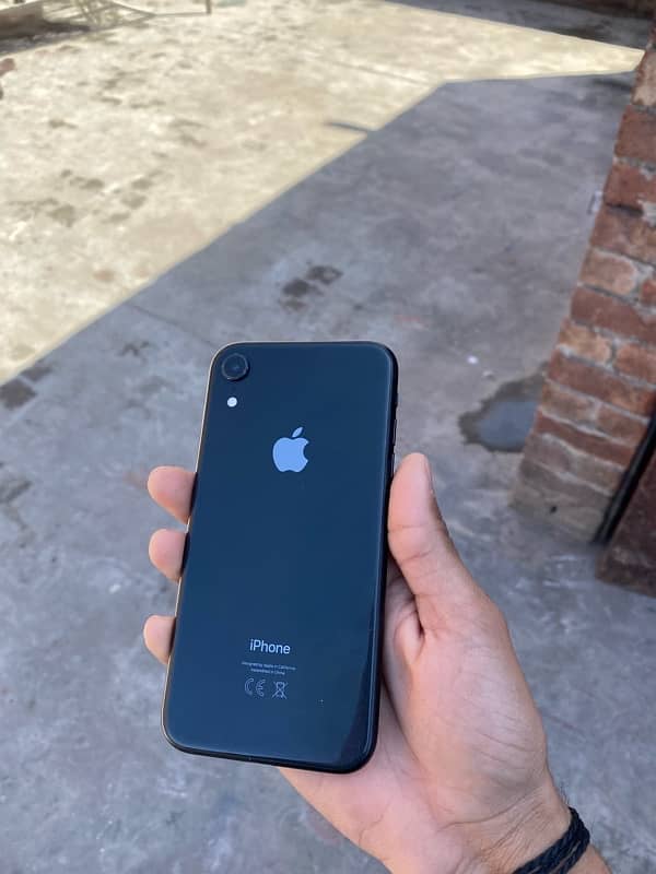 iphone xr pta 0