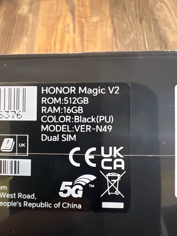 Honor 2