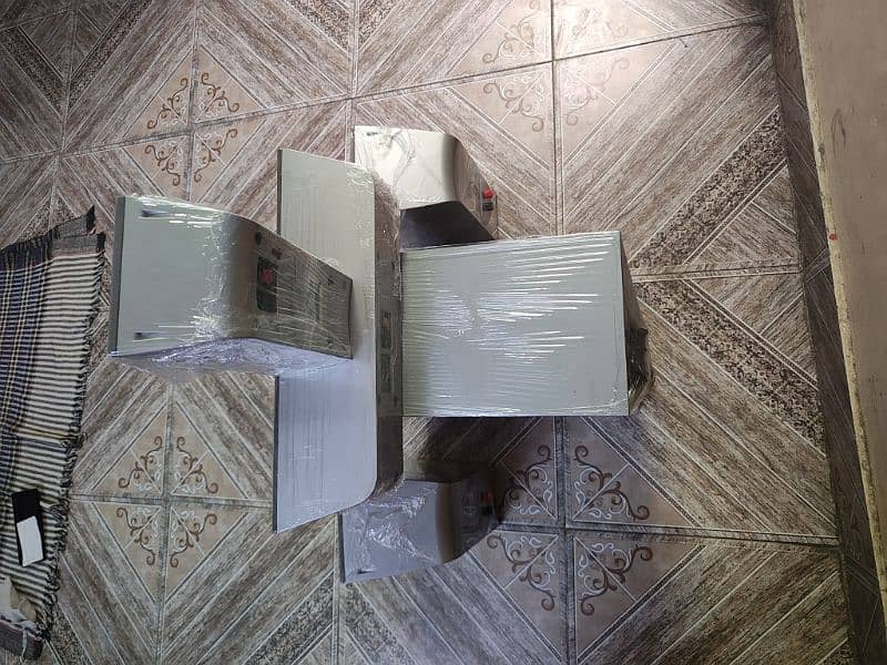 Yamaha bookshelf homethater 5.1 powered subwoofer 03009217309 1