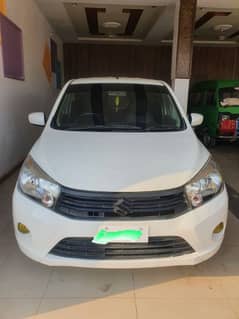 Suzuki Cultus VXL 2018