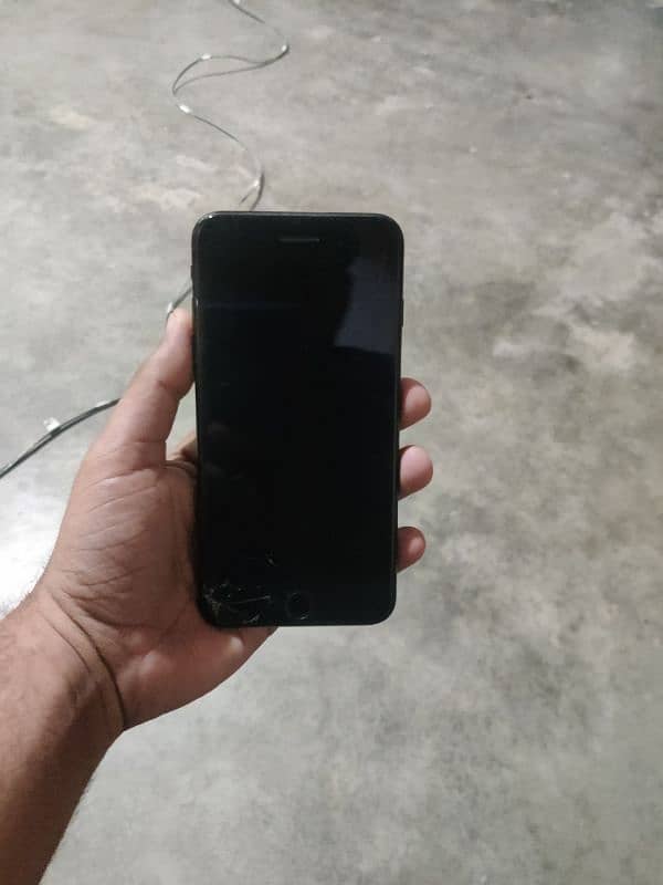 Iphone 7plus 256 approved exchange 0