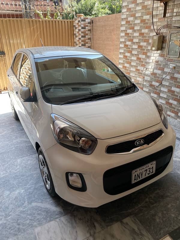 KIA Picanto 2023 auto 1