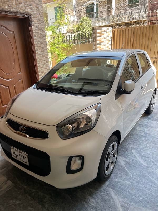 KIA Picanto 2023 auto 2