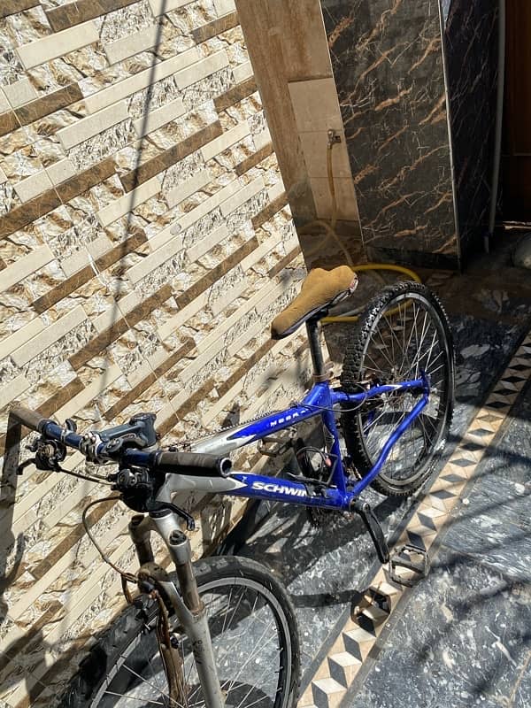 bicycle for sale urgently 6