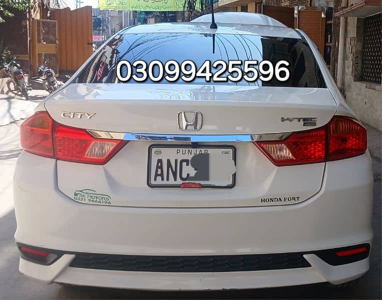 Honda City IVTEC 2023 0