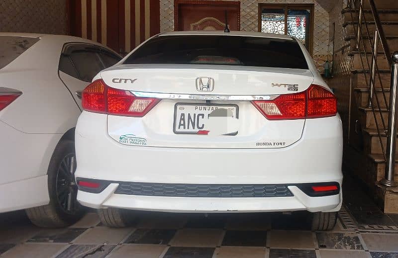 Honda City IVTEC 2023 3