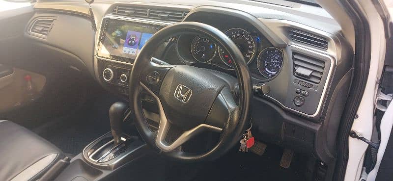 Honda City IVTEC 2023 4