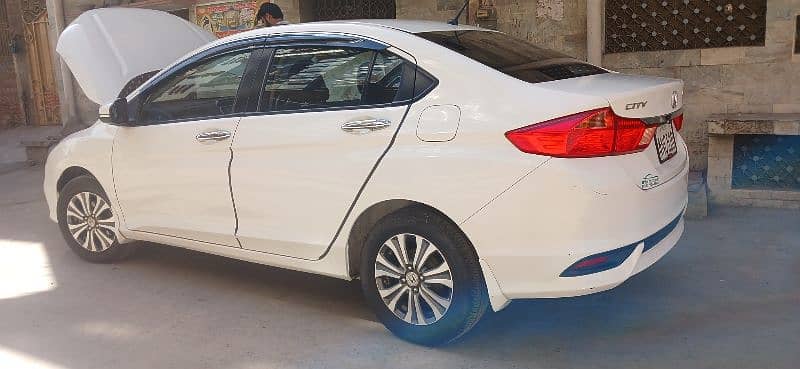 Honda City IVTEC 2023 14