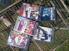 playstation 2 games orignal not piloted