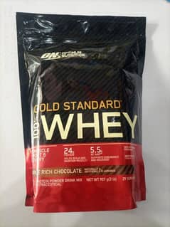 Gold Standard 100% Whey Protein 1KG