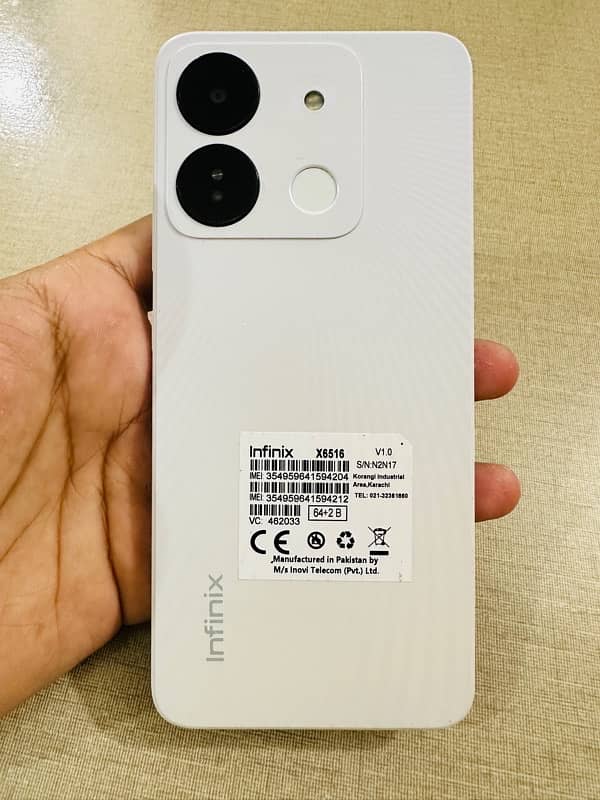 infinix smart 7 0