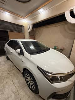 Toyota Corolla XLI 2019