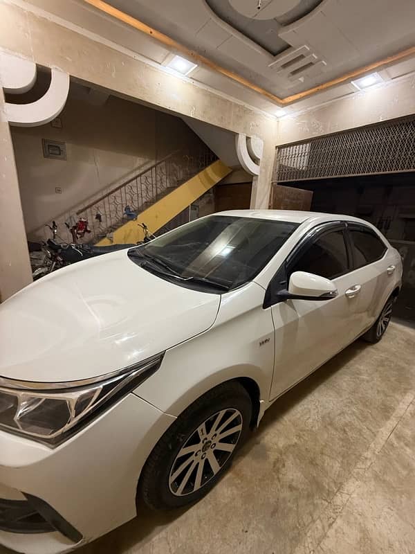 Toyota Corolla XLI 2019 3