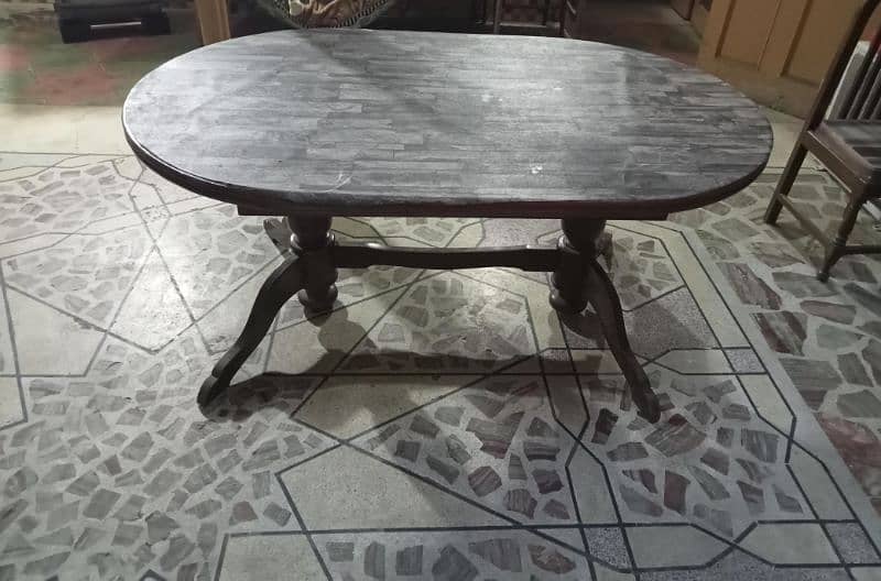 Dining Table & chair 3