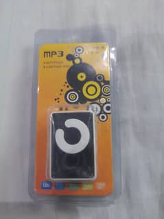 Mini mp3 player with brand new handsfree. Usb flash drive, laptops.