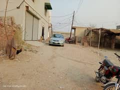 10 Marla Industrial Land For Sale In New Bilal Ganj Industrial Scheme