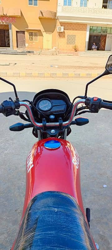 Suzuki GD 110 2nd Owner Home Used Bike 6