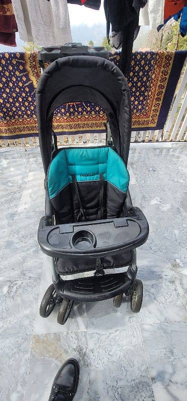 seat and stand pram 2