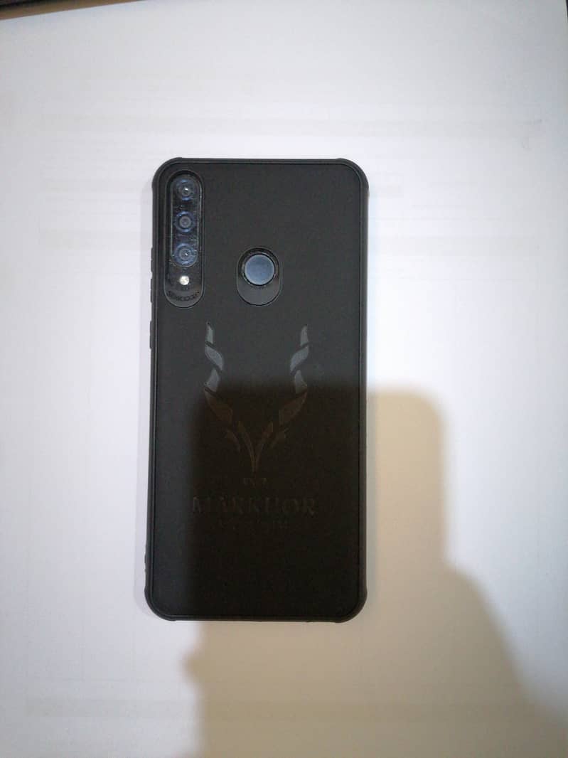 Huawei Y6p with Box 3