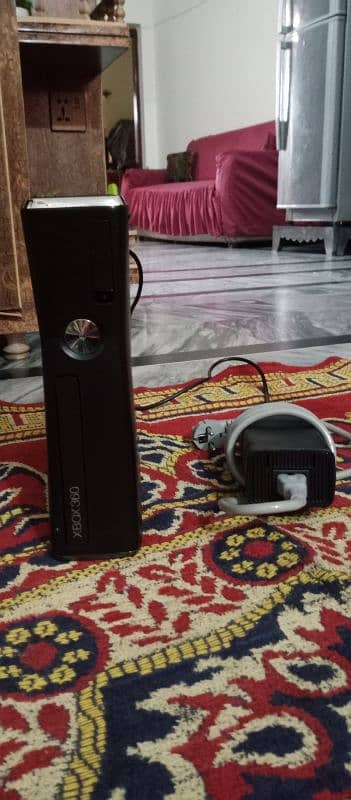 Xbox 360 new condition 5